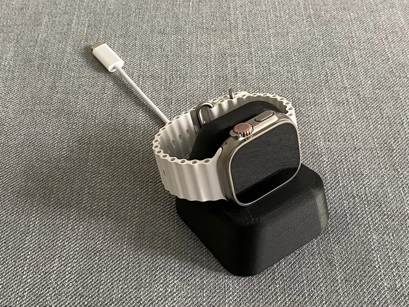 Đế sạc Apple Watch Ultra - Image 1