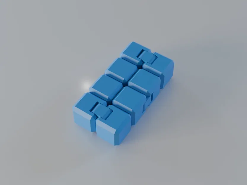 Infinity Cube V3.1 - Các cạnh vát, bản lề nâng cấp - Image 1