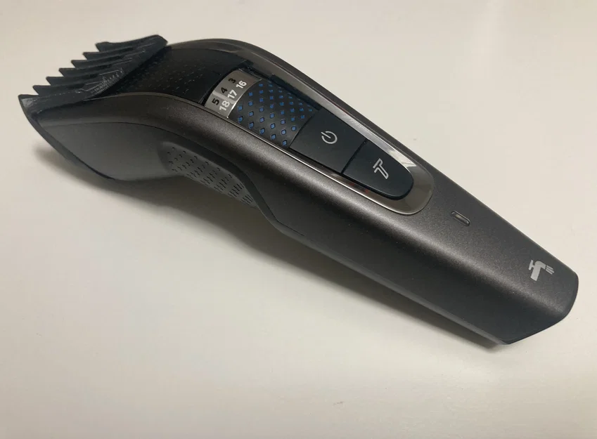 Lược căn độ dài râu thay thế cho tông đơ Philips HC và BT (In 3D) - Image 7
