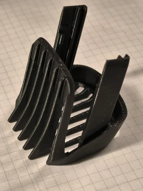 Cữ lược thay thế cho tông đơ Philips - Thiết kế cải tiến, độ bền cao - Image 1