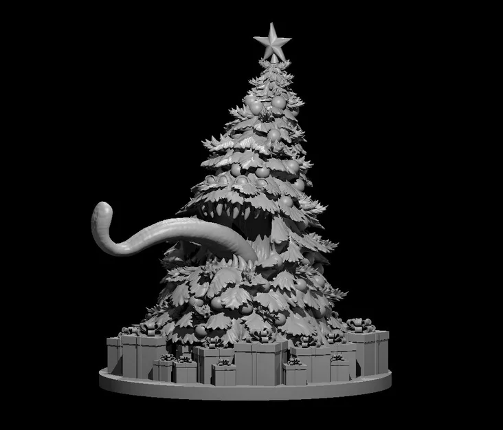 Mô hình Christmas Tree Mimic - Image 2