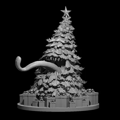 Mô hình Christmas Tree Mimic