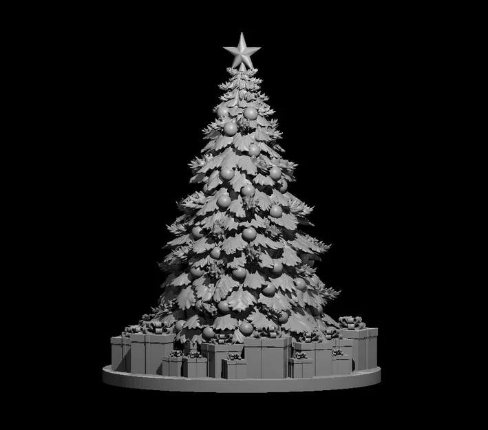 Mô hình Christmas Tree Mimic - Image 3