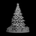 Mô hình Christmas Tree Mimic - Thumbnail 3