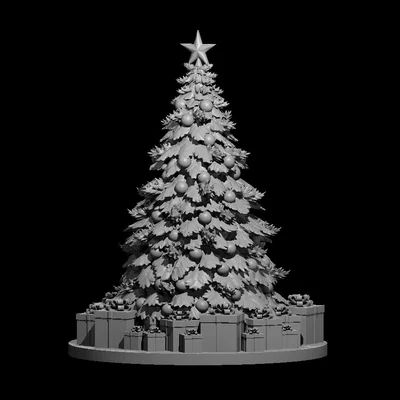 Mô hình Christmas Tree Mimic