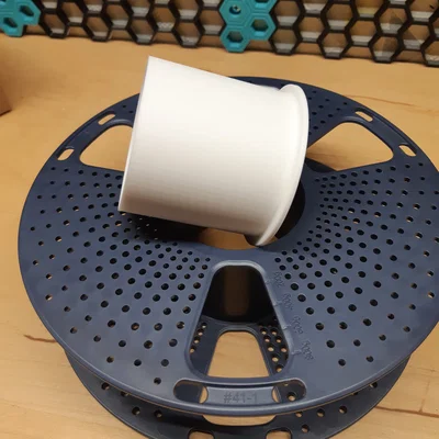 Bộ đệm SUNLU spool spacer cho Bambu Lab AMS Lite và AD5X