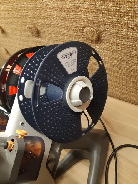 Bộ đệm SUNLU spool spacer cho Bambu Lab AMS Lite và AD5X - Image 2