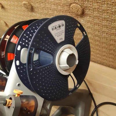 Bộ đệm SUNLU spool spacer cho Bambu Lab AMS Lite và AD5X