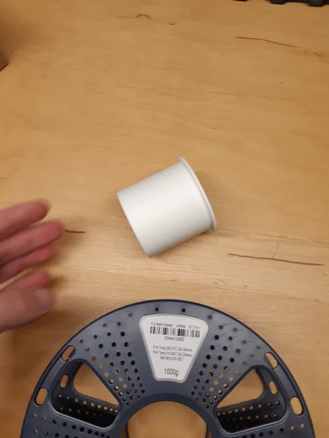 Bộ đệm SUNLU spool spacer cho Bambu Lab AMS Lite và AD5X - Image 4