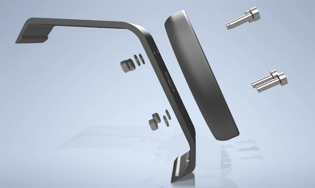 Giá đỡ điện thoại MagSafe gắn khe gió cho Volvo V50 S40 C30 - Image 4