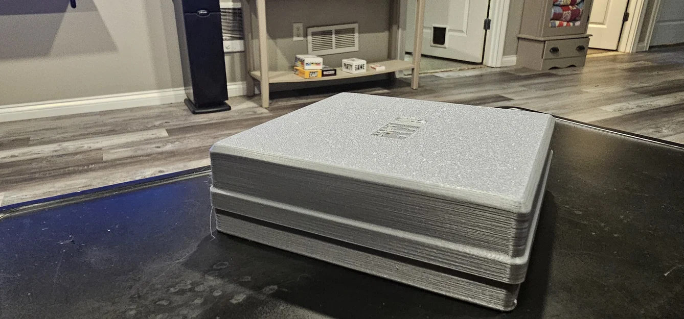 Hộp đựng đạn 9mm 100 viên - Phụ kiện 3D cho người bắn súng - Image 1