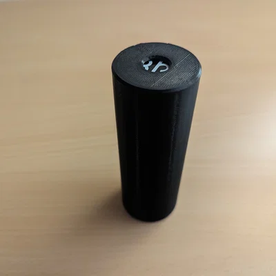 Hộp đựng cọ cạo râu du lịch kèm giá đỡ V2 (có thể tùy chỉnh)