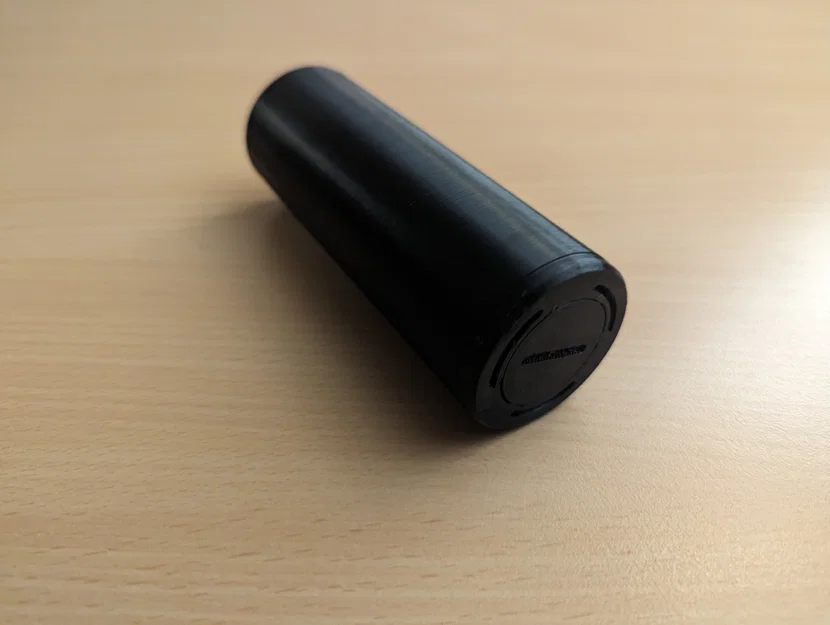 Hộp đựng cọ cạo râu du lịch kèm giá đỡ V2 (có thể tùy chỉnh) - Image 5