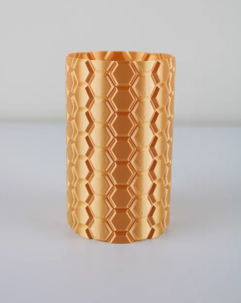 Bình hoa tổ ong (Vase Mode) - Image 2