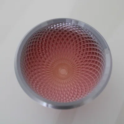 Chiếc bát Tetrahedrinsanity Bowl độc đáo