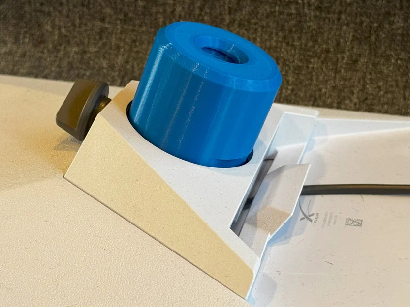 Ngàm chuyển đổi Starlink Mini sang cán cọ sơn - Image 1