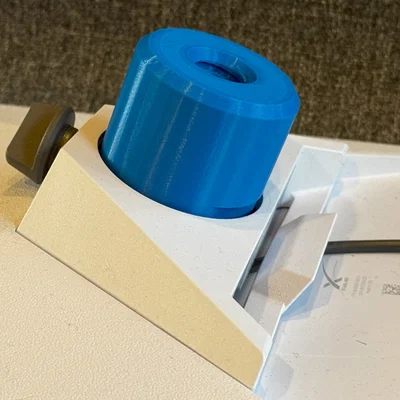 Ngàm chuyển đổi Starlink Mini sang cán cọ sơn