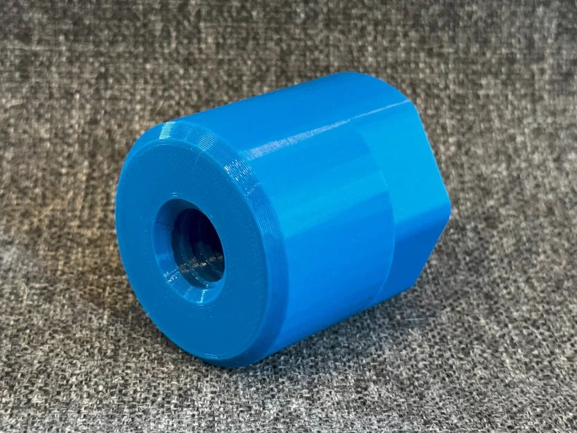 Ngàm chuyển đổi Starlink Mini sang cán cọ sơn - Image 3