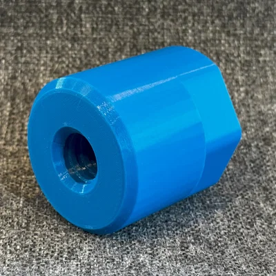 Ngàm chuyển đổi Starlink Mini sang cán cọ sơn