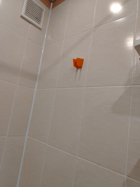 Giá treo vòi sen 3D tiện lợi 2 vị trí điều chỉnh cho phòng tắm - Image 2