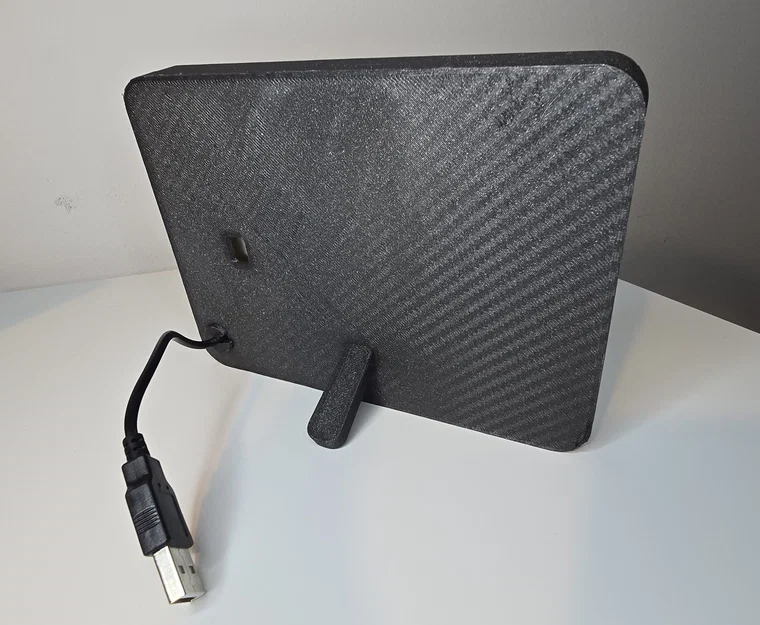 Khung Ảnh Lithophane (Lithophane Picture Frame) - Image 2