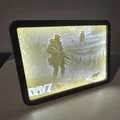Khung Ảnh Lithophane (Lithophane Picture Frame) - Thumbnail 3