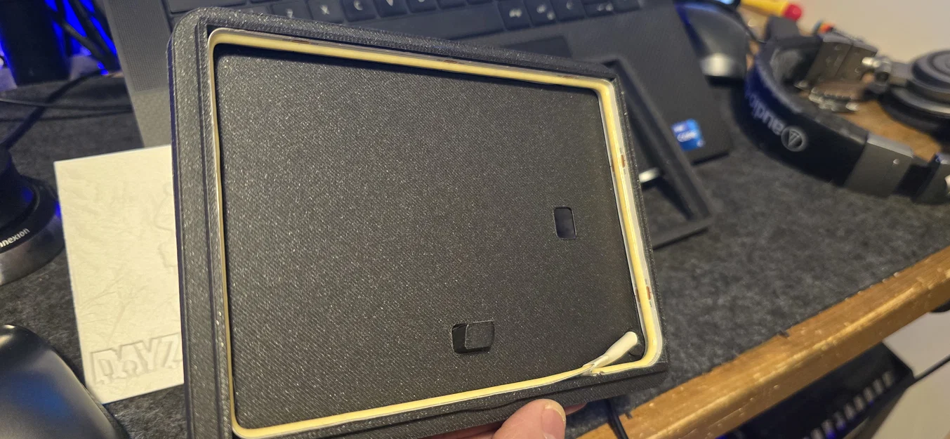 Khung Ảnh Lithophane (Lithophane Picture Frame) - Image 5