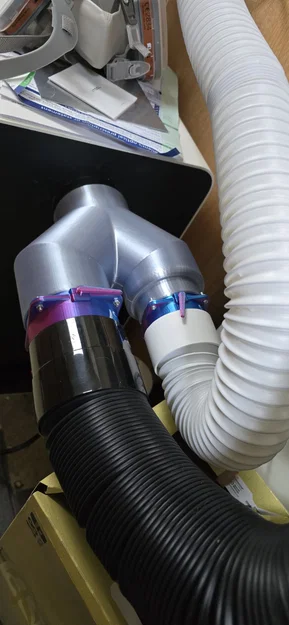 Bộ chia cổng xTool AP2 (Y-Adapter) - Image 1