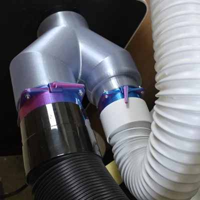 Bộ chia cổng xTool AP2 (Y-Adapter)