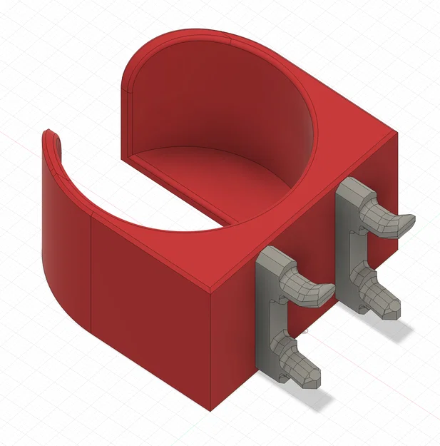 Bộ giá treo chai lọ tùy chỉnh cho hệ thống Multiboard cực gọn gàng - Image 1