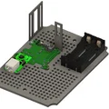 Đế gắn Meshtastic RAK19001, Ethernet RAK13800, PoE RAK19018 cho hộp chống nước IP67 - Thumbnail 6