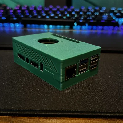 Vỏ Case cho Orange Pi 5 Pro