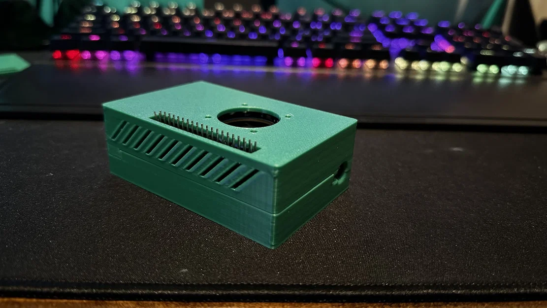 Vỏ Case cho Orange Pi 5 Pro - Image 2