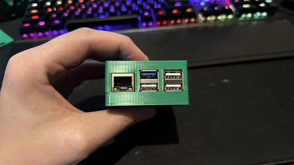 Vỏ Case cho Orange Pi 5 Pro - Image 3
