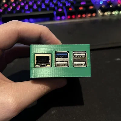 Vỏ Case cho Orange Pi 5 Pro