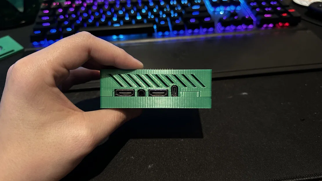 Vỏ Case cho Orange Pi 5 Pro - Image 4