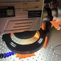 Fiber Laser - Ngàm gắn đèn Ring Light - Thumbnail 1