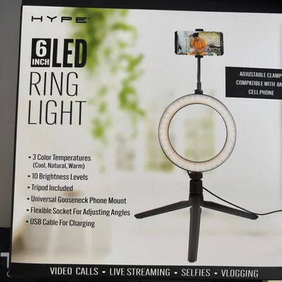 Fiber Laser - Ngàm gắn đèn Ring Light
