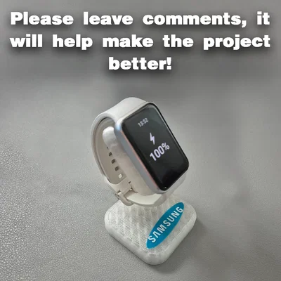 Đế sạc để bàn cho Samsung Galaxy Fit3