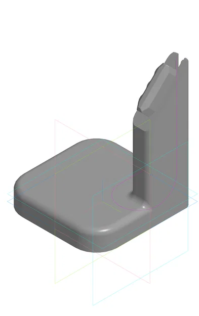 Đế sạc để bàn cho Samsung Galaxy Fit3 - Image 5