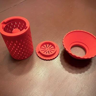 Max Air Desiccant Holder - Hộp Hút Ẩm Cho Cuộn Nhựa