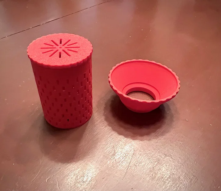 Max Air Desiccant Holder - Hộp Hút Ẩm Cho Cuộn Nhựa - Image 2