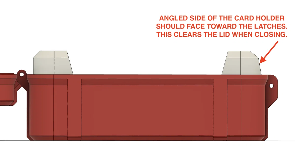 Hộp Đựng Bộ Bài Giant UNO - Image 5