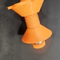 Awesome Filament Spool Rewinder Spindle Plus - Trục cuốn sợi nâng cấp - Thumbnail 2