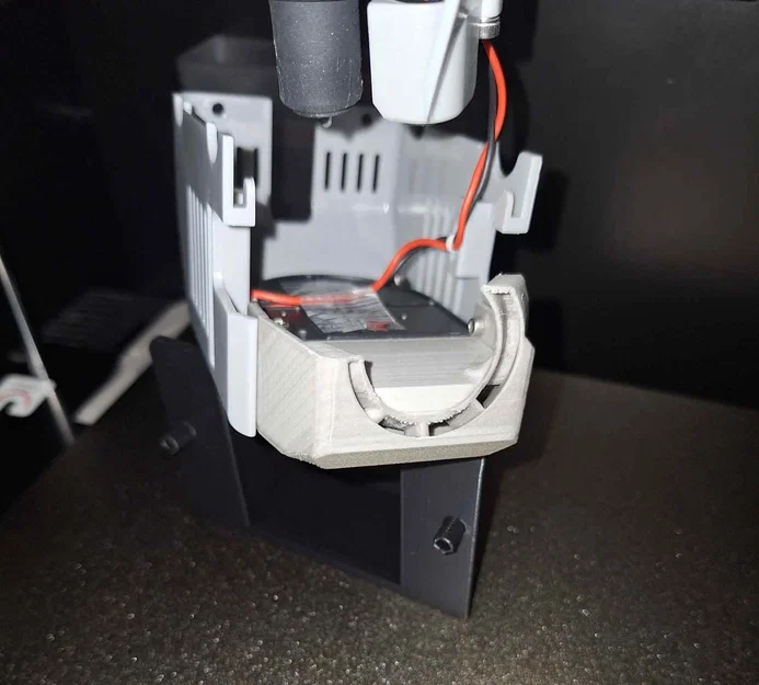 Ống dẫn gió làm mát 360° cho máy in Qidi Q1 Pro - Image 1