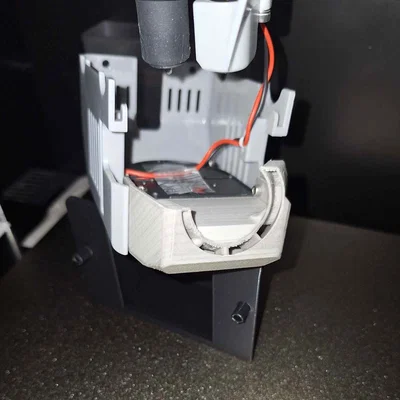 Ống dẫn gió làm mát 360° cho máy in Qidi Q1 Pro