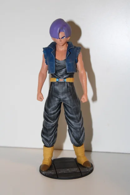Mô hình in 3D Trunks (DBZ) - Image 1