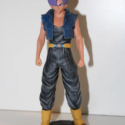 Mô hình in 3D Trunks (DBZ)