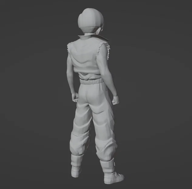 Mô hình in 3D Trunks (DBZ) - Image 3