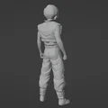 Mô hình in 3D Trunks (DBZ) - Thumbnail 3